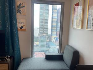 8 Adriatico - 1 Bedroom with 1 Parking Space near SLMEC, PGH and US Embassy