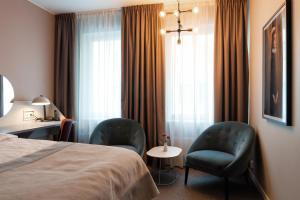 Deluxe Double Room room in Elite Palace Hotel