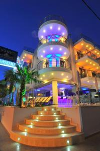 Panorama Inn Hotel Olympos Greece