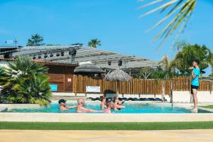 Campings Camping Paradis Le Pearl : photos des chambres