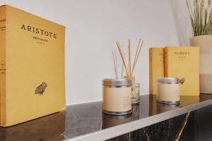 Appartements Pick A Flat's Apartment in Odeon - Rue Saint Andre des Arts : photos des chambres