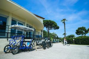 Camping Paradis Le Pearl