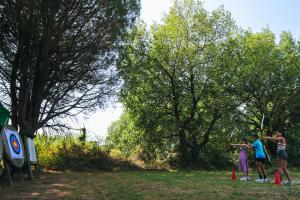 Campings Camping Paradis Le Pearl : photos des chambres