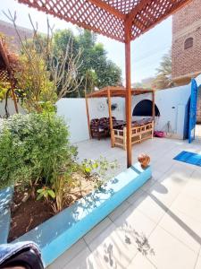 Villa Cleopatra Luxor west bank