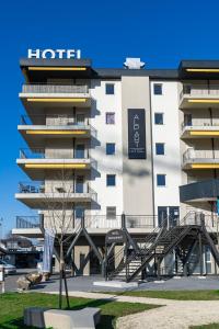 Alp Art Hotel Monthey