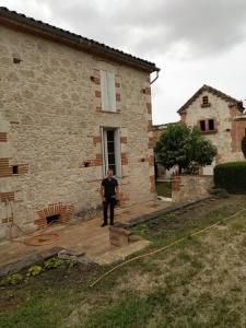 Sejours chez l'habitant La Dilettante : Chambre Familiale