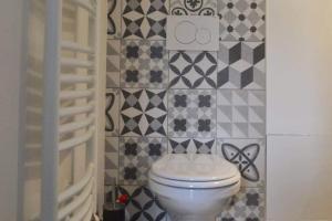 Appartements Suites Rive Gauche - FONTAINEBLEAU - Chez Andrea : photos des chambres
