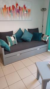 Appartements T3 Lagon Ondres plages avec piscine et tennis : photos des chambres