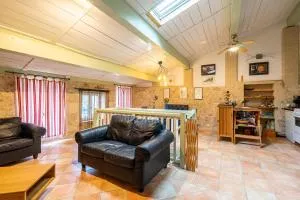 L'atelier - Gîte La Tournerie - 热莫扎克