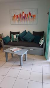 Appartements T3 Lagon Ondres plages avec piscine et tennis : photos des chambres
