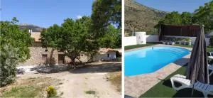 Cortijos Rurales Castril, El Moro - San Clemente