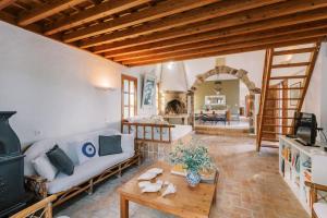 Villa Margarita - Ampia villa situated in Lardos