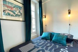 Appartements Suites Rive Gauche - Fontainebleau - Chez Bernard : photos des chambres
