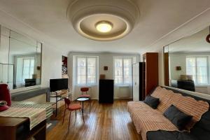 Appartements Fontainebleau- Chez Catherine : photos des chambres