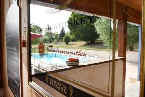 Villas Maison a 6 km de Eymet piscine chauffee. : photos des chambres