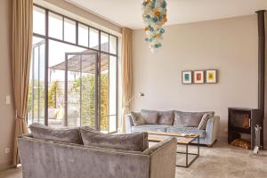 Hotels Chateau St Pierre de Serjac : photos des chambres