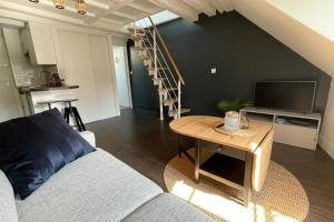 Appartements Suites Rive Gauche - Duplex - Chez Florian : photos des chambres
