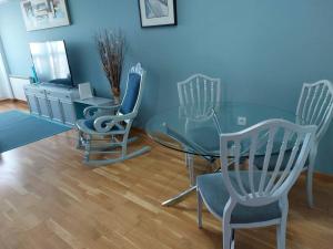 Cozy Apartment Ponferrada 109 m², Parking