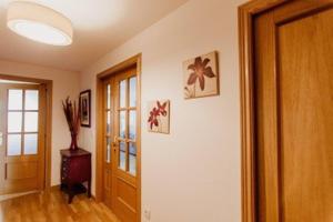 Cozy Apartment Ponferrada 109 m², Parking