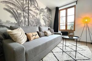 Appartements Suites Rive Gauche - Fontainebleau - Chez Liam : photos des chambres