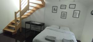 Vue Château Fontainebleau - Chez Lydia