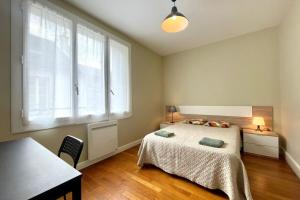 Appartements Fontainebleau - Chez Marguerite : photos des chambres