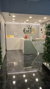 Emsa Otel Maltepedeki Eviniz