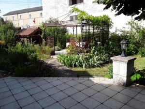 Chez Domi Jardin du bourg