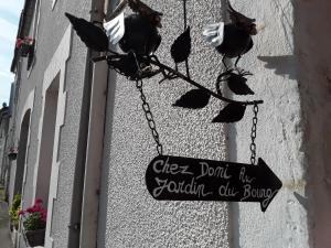 Chez Domi Jardin du bourg