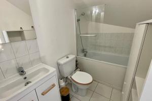 Appartements Suites Rive Gauche - Melun Centre - Au Mojito : photos des chambres