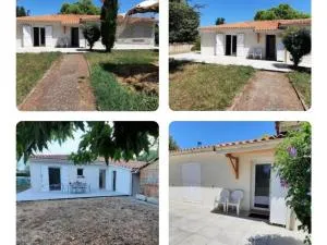 PROMO 4-12mai 4 lits Villa 6mn Toulouse 8personn 3ch 3sde 1000m2 terrasses - Verfeil