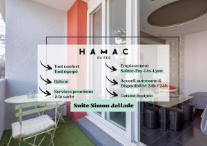 obrázek - Hamac Suites - Simon Jallade - 4 people