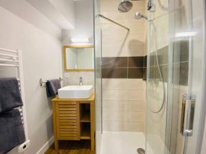 Appartements Cocon Douillet en Plein Coeur de la Ville ! : photos des chambres