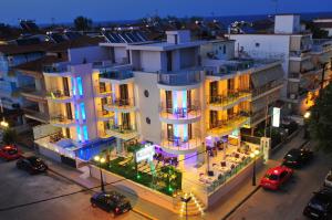 Panorama Inn Hotel Olympos Greece