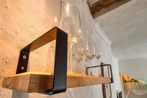 Casitalonga - modern 1 bed apartment in Sayalonga