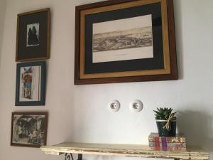 Casa Del Fogón, En La Calle Del Castillo