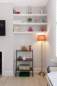 Luxury flat in Marylebone