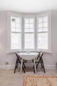 Luxury flat in Marylebone