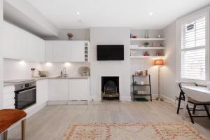 Luxury flat in Marylebone