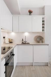 Luxury flat in Marylebone