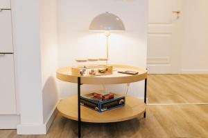 Küsten Suite de Diek - Suite 3 seitliche Deichlage, Terrasse, 53qm