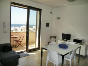 Attico del sole e del mare