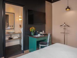 Hotels Grand Hotel Lafayette : Chambre Double Supérieure avec Terrasse