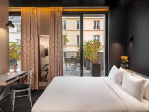 Hotels Grand Hotel Lafayette : photos des chambres