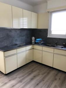 Maisons de vacances Townhouse - Strasbourg Robertsau : photos des chambres