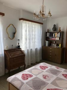 Maisons de vacances Townhouse - Strasbourg Robertsau : photos des chambres