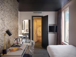 Hotels Grand Hotel Lafayette : Chambre Simple Classique