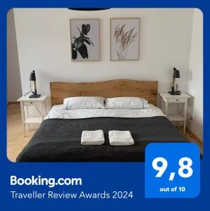 Rezydencja Tyrawa - Krzemienna