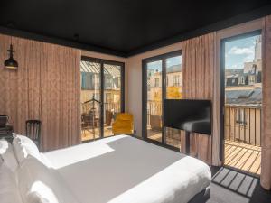 Hotels Grand Hotel Lafayette : photos des chambres