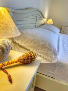Appartements Le Petit Delphia : photos des chambres